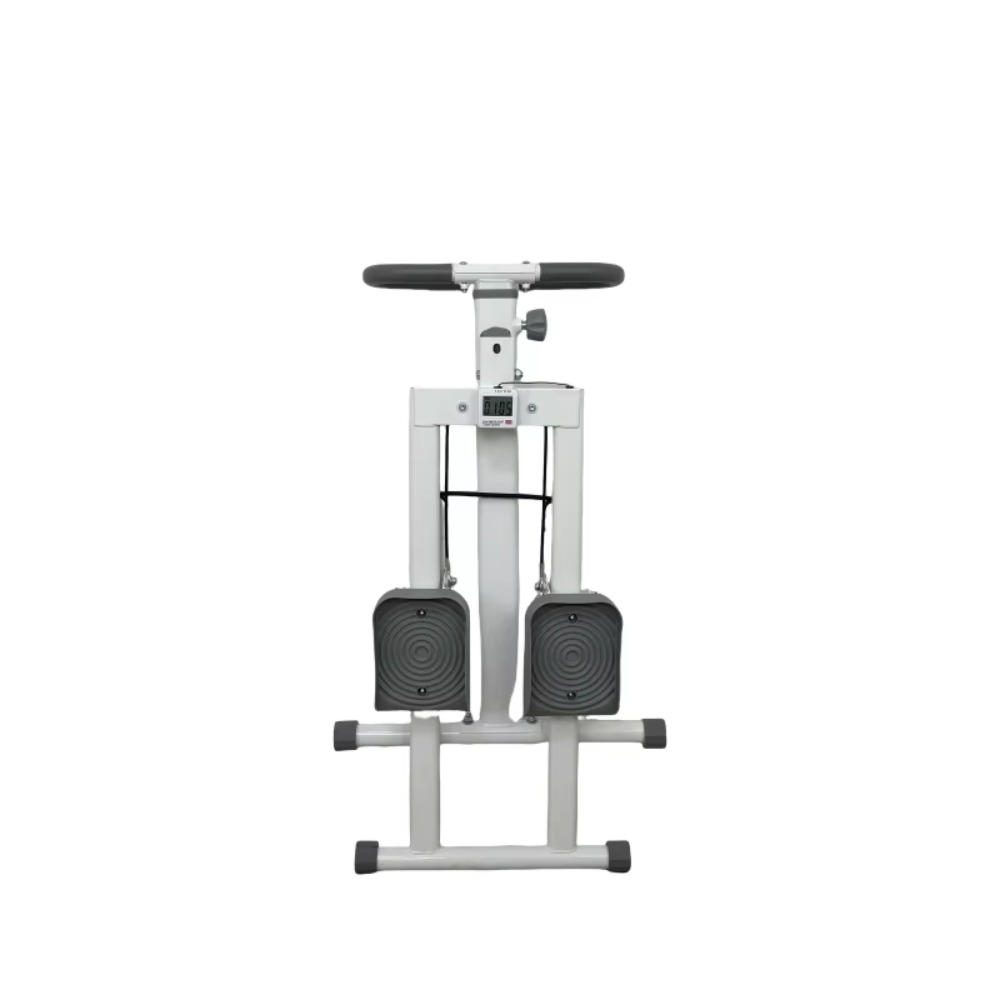Home Gym Build - เครื่องออกกำลังกายแบบพับได้โครงเหล็กสำหรับปีนบันได - อุปกรณ์ฟิตเนสสำหรับออกกำลังกายที่บ้านแบบปรับแต่งได้สำหรับการสร้างกล้ามเนื้อ