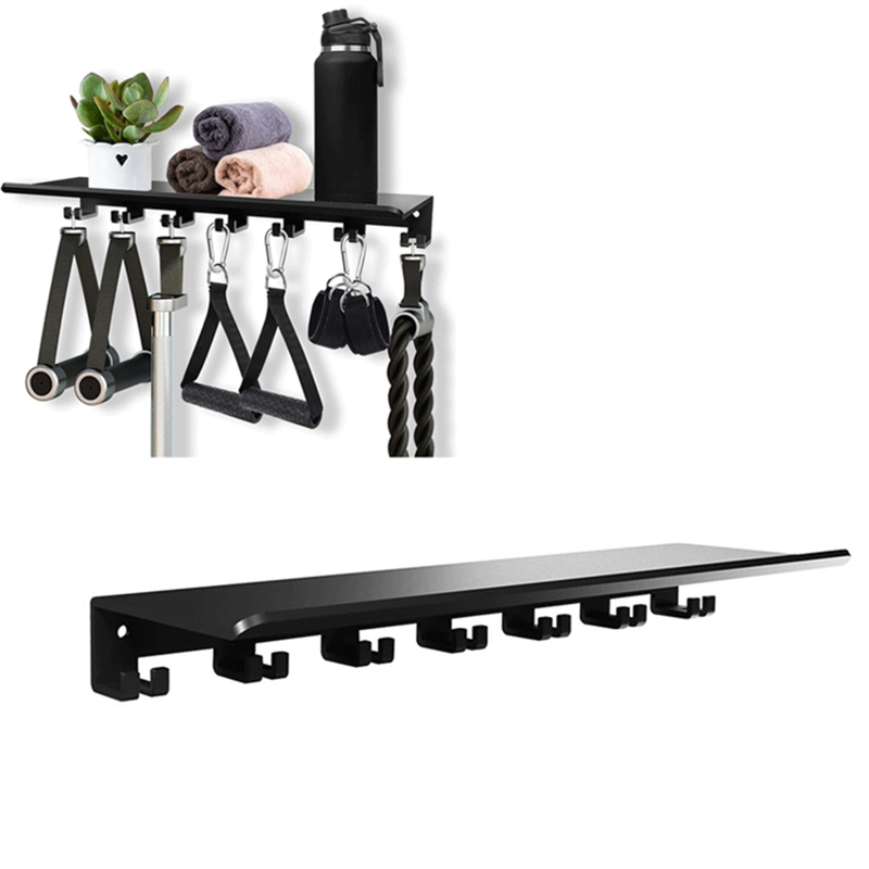 Home Gym Recommendations - 【แนะนำ】ชั้นวางของโลหะสำหรับจัดเก็บอุปกรณ์ออกกำลังกายที่บ้าน, ชั้นวางสำหรับจัดเก็บอุปกรณ์ออกกำลังกายที่บ้าน, ชั้นวางติดผนังสำหรับจัดเก็บอุปกรณ์ออกกำลังกาย, ชั้นวางโลหะสำหรับออกกำลังกาย