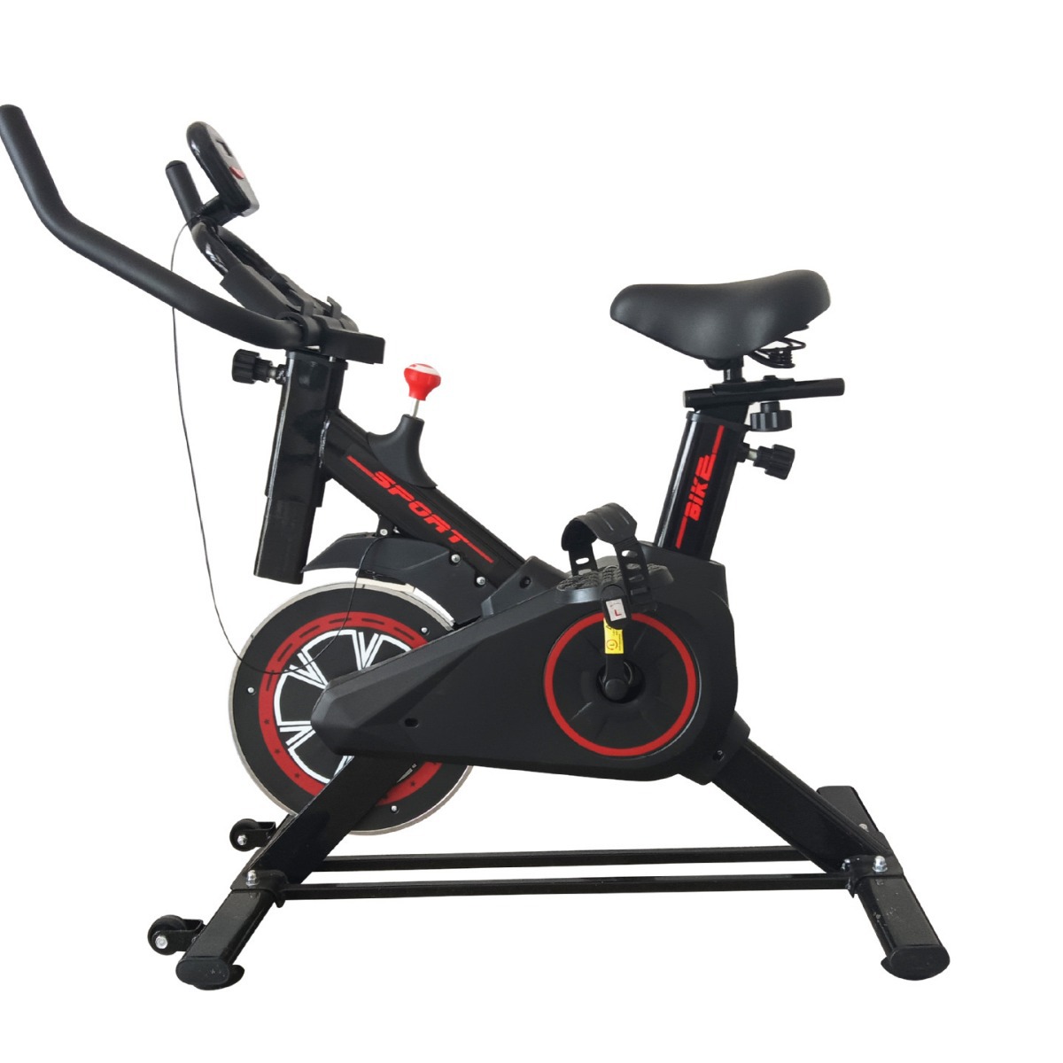 Home Gym Build - จักรยานปั่นออกกำลังกายระดับพาณิชย์ สำหรับใช้ในบ้าน อุปกรณ์ออกกำลังกายสำหรับการฝึกความแข็งแรงและการสร้างกล้ามเนื้อ
