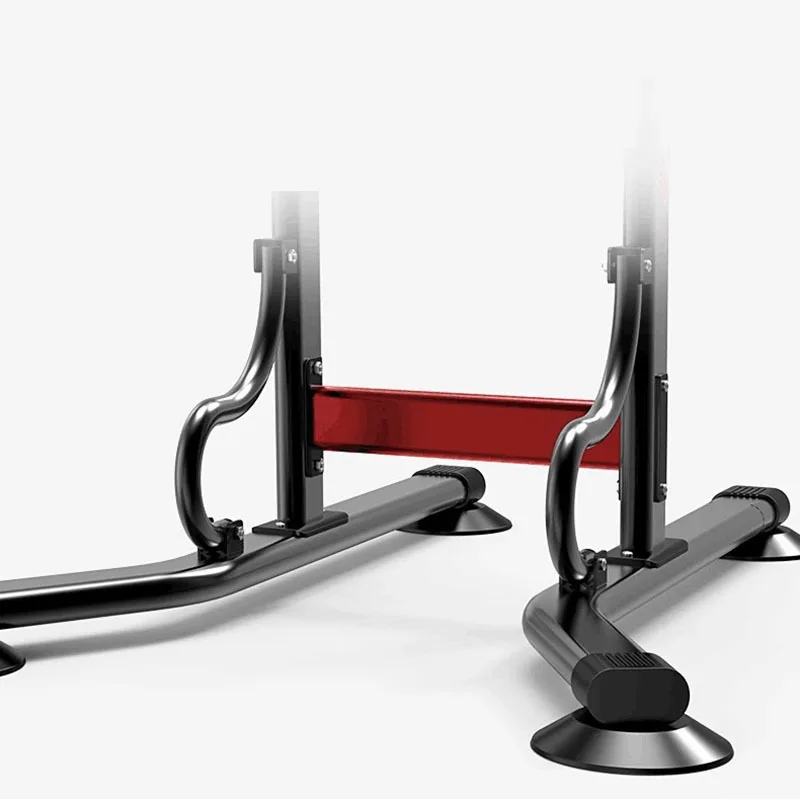 Home Gym Machine - อุปกรณ์ออกกำลังกายแบบมัลติฟังก์ชั่นสำหรับใช้ในบ้าน เครื่องช่วยดึงข้อ วิดพื้น บาร์โหนแบบยืน