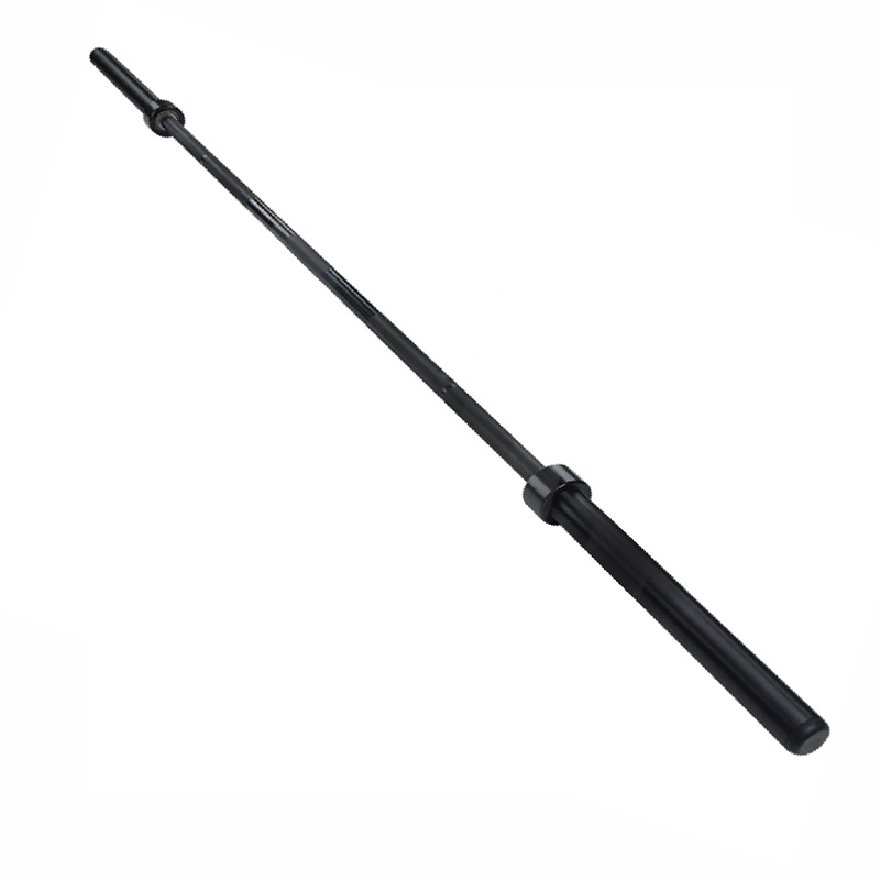 Olympic Barbell 20Kg - บาร์เบลโครเมียมแข็ง 1.8 เมตร 15 กิโลกรัม สำหรับยกน้ำหนัก