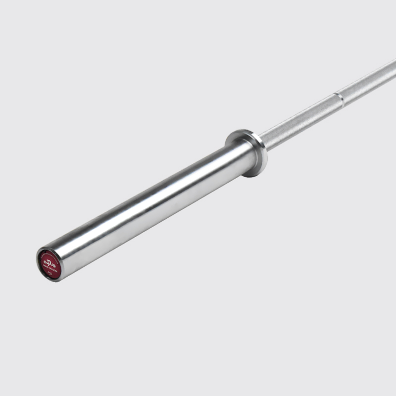 Olympic Barbell 20Kg - บาร์เบลยกน้ำหนัก 20 กก. บาร์พาวเวอร์ลิฟติ้ง บาร์เวทลิฟติ้ง บาร์ฟิตเนส