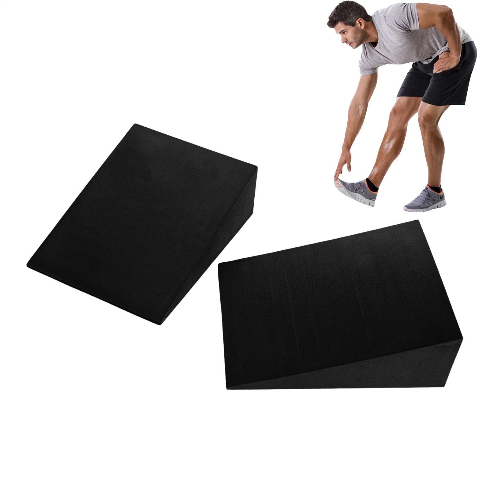 Home Gym Build - บล็อกโยคะ 1 คู่ ทำจากโฟม EVA สำหรับยืดกล้ามเนื้อ