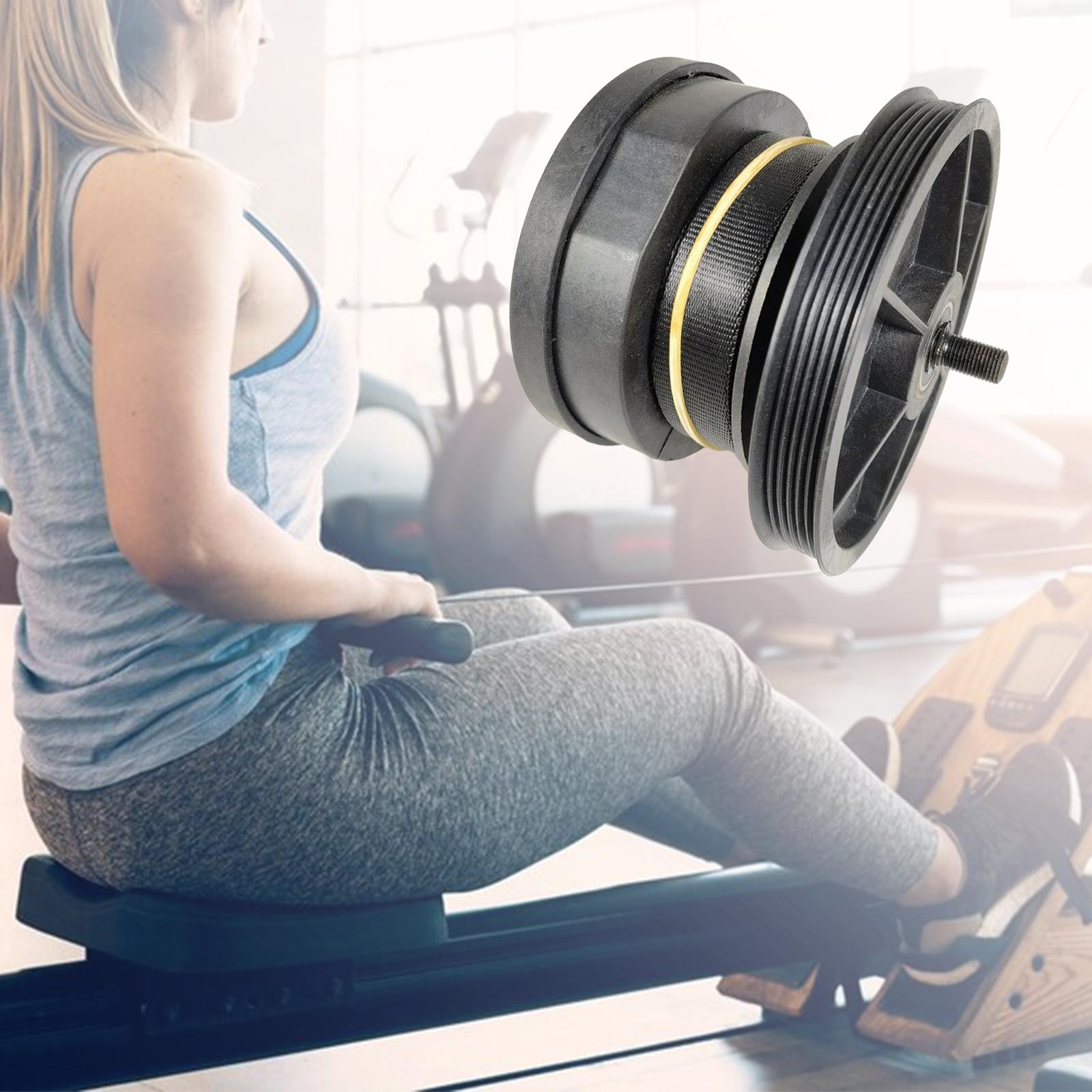 Home Gym Rig - ทนทาน Webbing Rebound Damper ความต้านทานระบบพายเรือเข็มขัดเปลี่ยน GYM