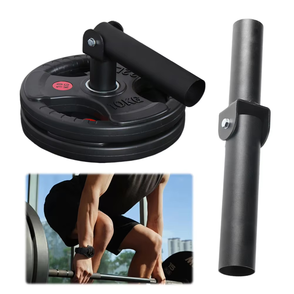 Olympic Barbell 20Kg - อุปกรณ์เสริมแบบ T Bar Row Landmine อเนกประสงค์สำหรับบาร์เบลขนาด