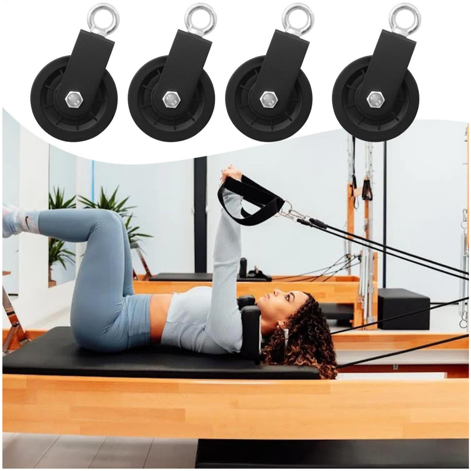 ชุดระบบรอกออกกำลังกายแบบ Heavy - Home Gym Diy Pulley System บทวิจารณ์และราคา