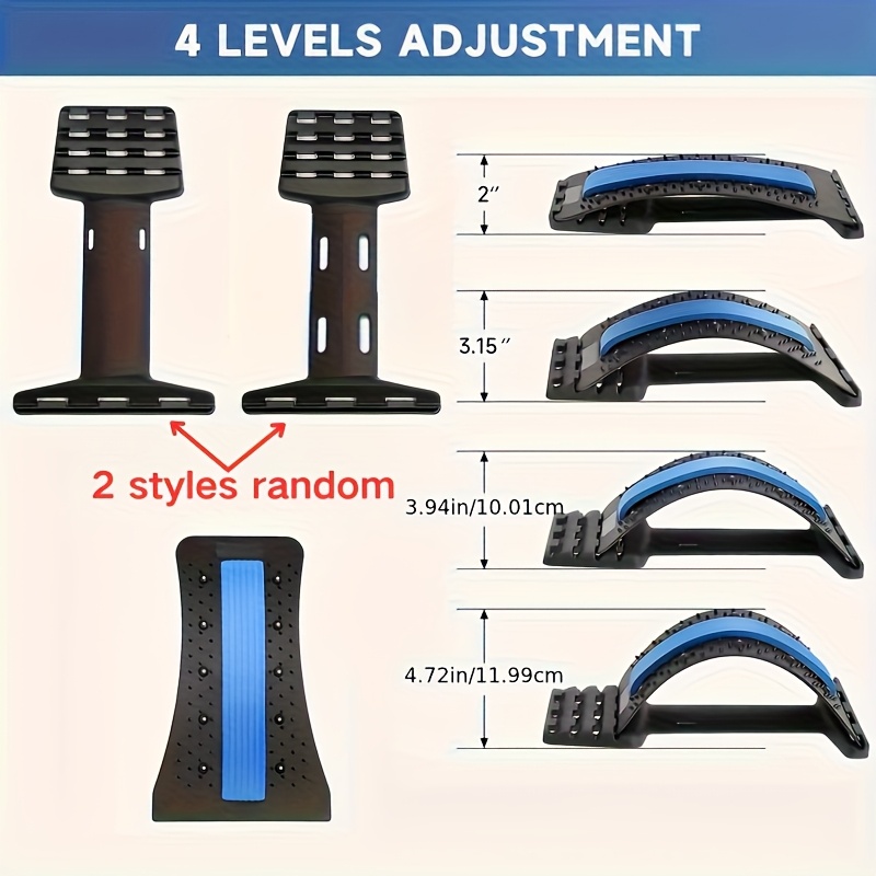 เครื่องยืดหลัง 3 ระดับ แก้ไขท่ - Home Gym Machine บทวิจารณ์และราคา