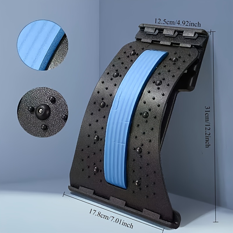 เครื่องยืดหลัง 3 ระดับ แก้ไขท่ - Home Gym Machine บทวิจารณ์และราคา