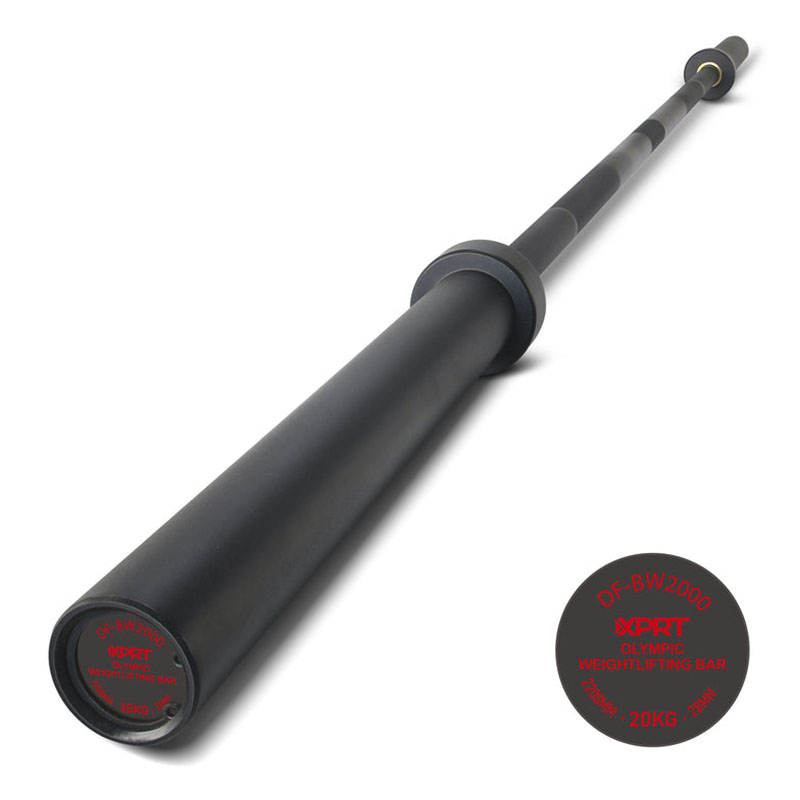 บาร์เบลเหล็กสแตนเลสขายส่งจากโร - Olympic Barbell 20Kg บทวิจารณ์และราคา