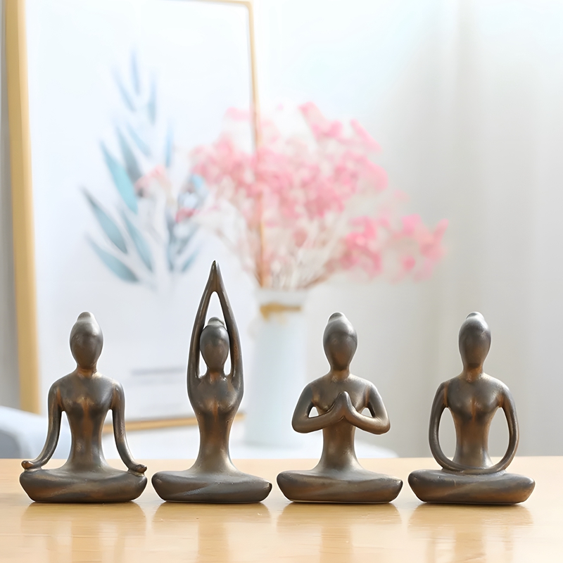 Blue Zen บทคัดย่อโยคะโยคะโยคะโ - Home Gym Zen บทวิจารณ์และราคา
