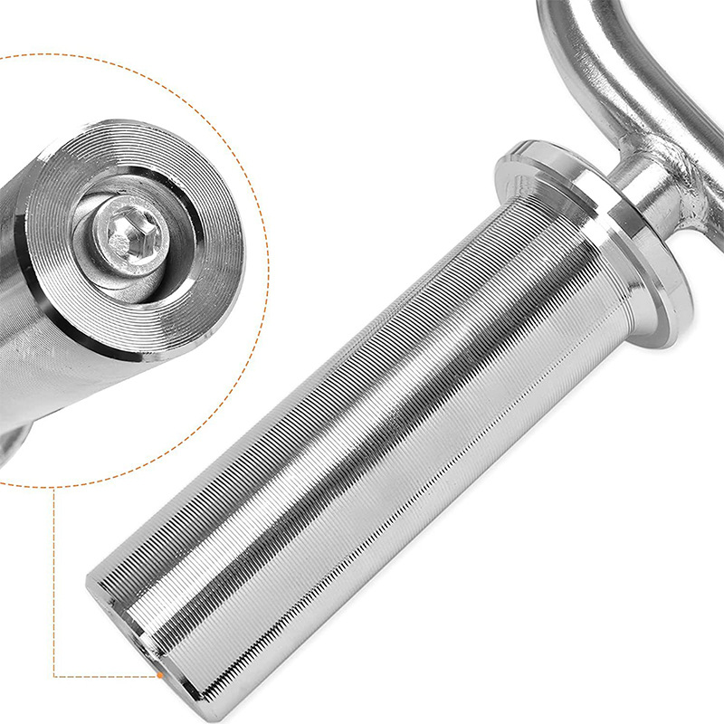 บาร์เบลล์ยกน้ำหนักมาตรฐานแบบแข - Olympic Barbell 20Kg บทวิจารณ์และราคา