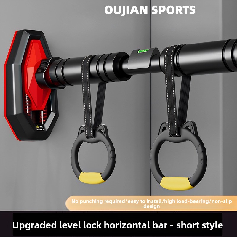 บาร์โหนติดประตูในบ้าน ไม่ต้องเ - Home Gym Rig บทวิจารณ์และราคา