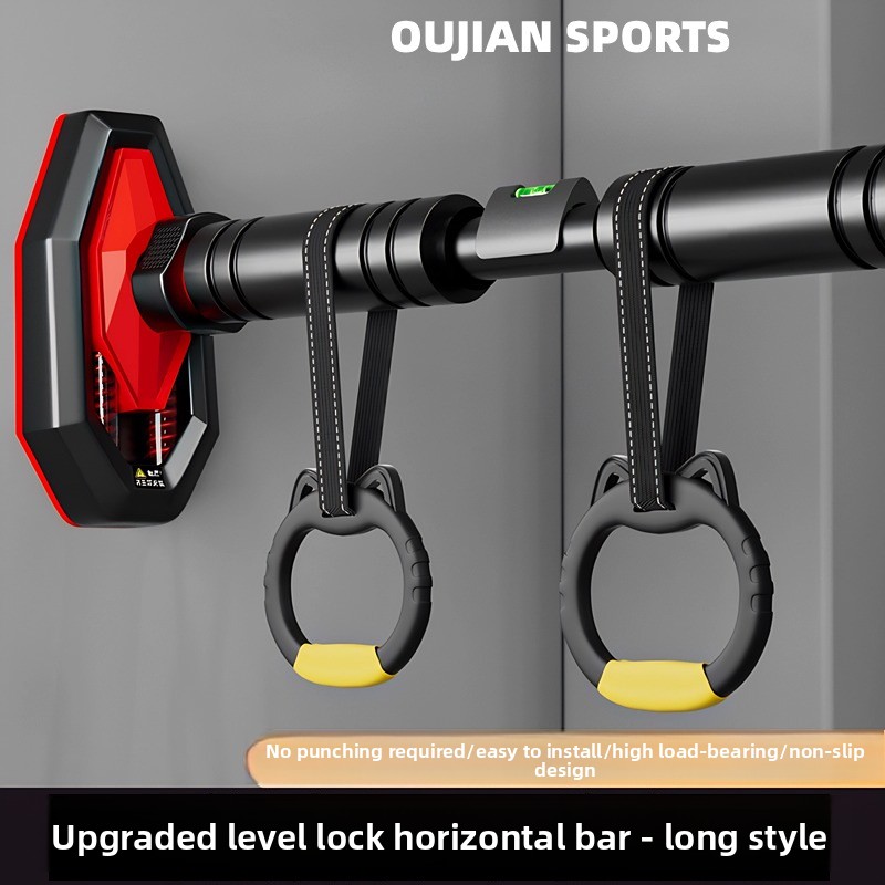 บาร์โหนติดประตูในบ้าน ไม่ต้องเ - Home Gym Rig บทวิจารณ์และราคา