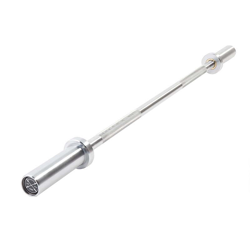 บาร์เบลสำหรับแข่งขัน 20 กก. บา - Olympic Barbell 20Kg บทวิจารณ์และราคา
