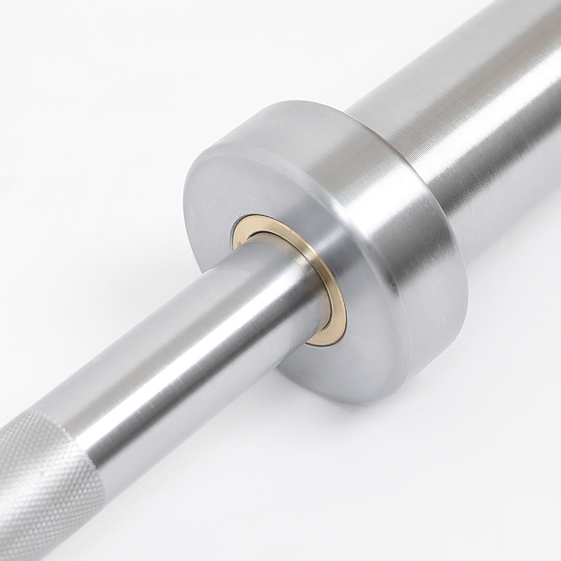 บาร์เบลสำหรับแข่งขัน 20 กก. บา - Olympic Barbell 20Kg บทวิจารณ์และราคา