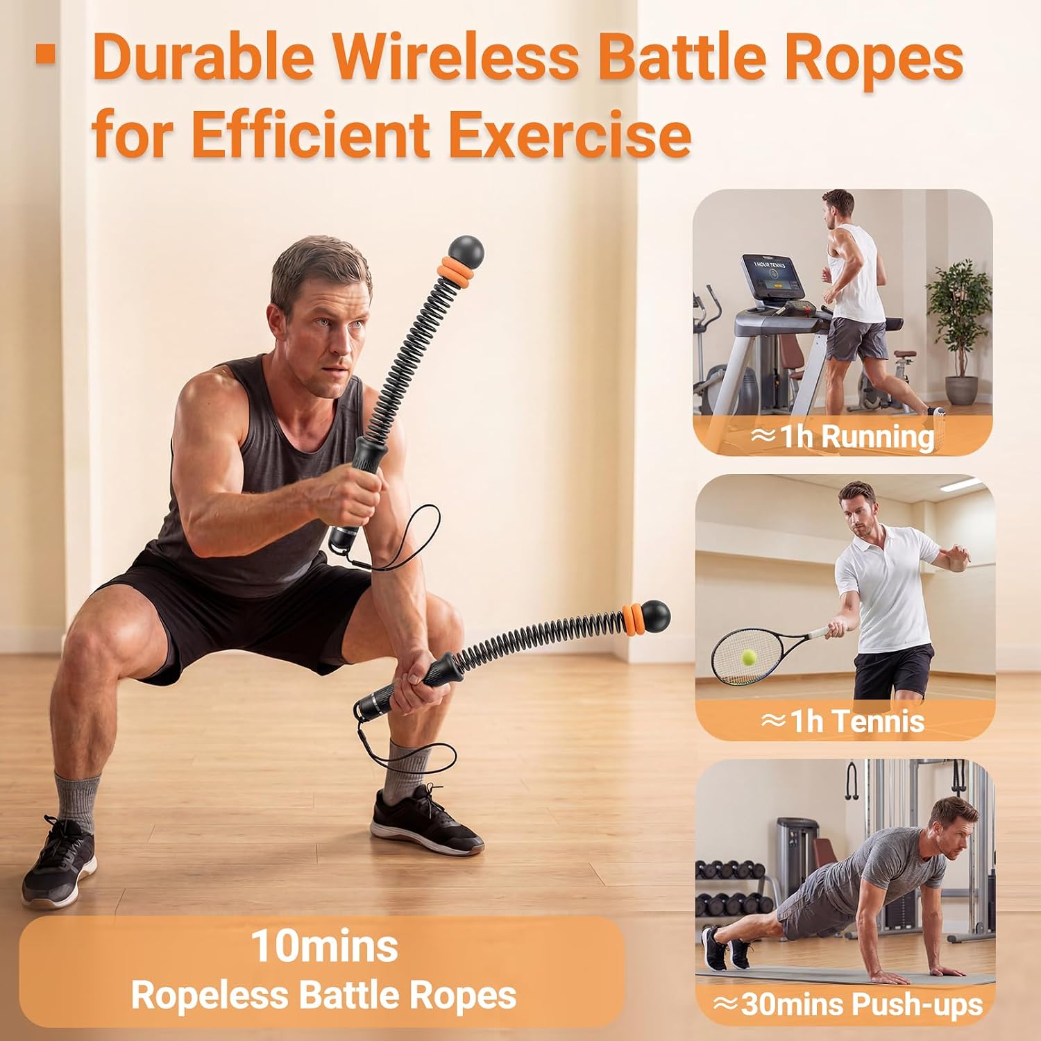 เชือกออกกำลังกายแบบปรับได้สำหร - Home Gym Build บทวิจารณ์และราคา