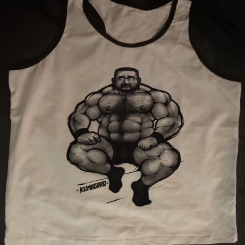Limited Edition KUMAGORO เสื้อ - Home Gym Xl บทวิจารณ์และราคา