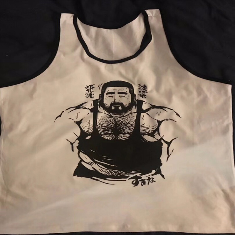 Limited Edition KUMAGORO เสื้อ - Home Gym Xl บทวิจารณ์และราคา