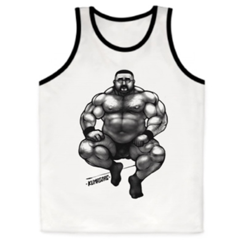 Limited Edition KUMAGORO เสื้อ - Home Gym Xl บทวิจารณ์และราคา