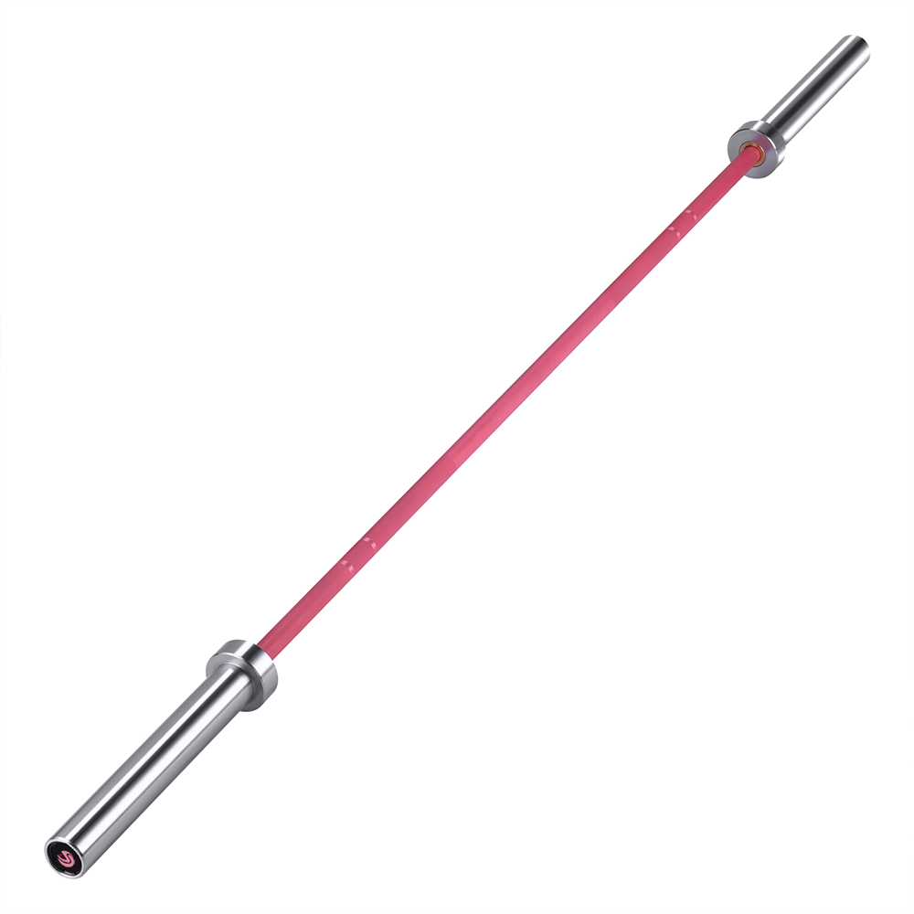อุปกรณ์ฟิตเนส บาร์ยกน้ำหนัก 2. - Olympic Barbell 20Kg บทวิจารณ์และราคา