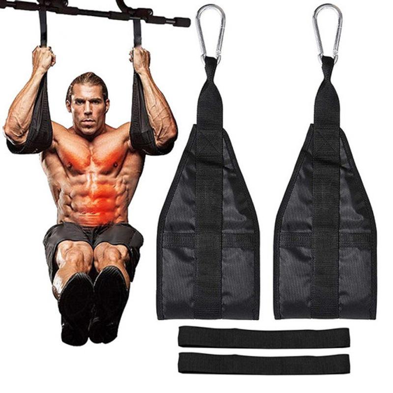 สายรัดยกน้ำหนัก AB แบบทนทานต่อ - Home Gym Rig บทวิจารณ์และราคา
