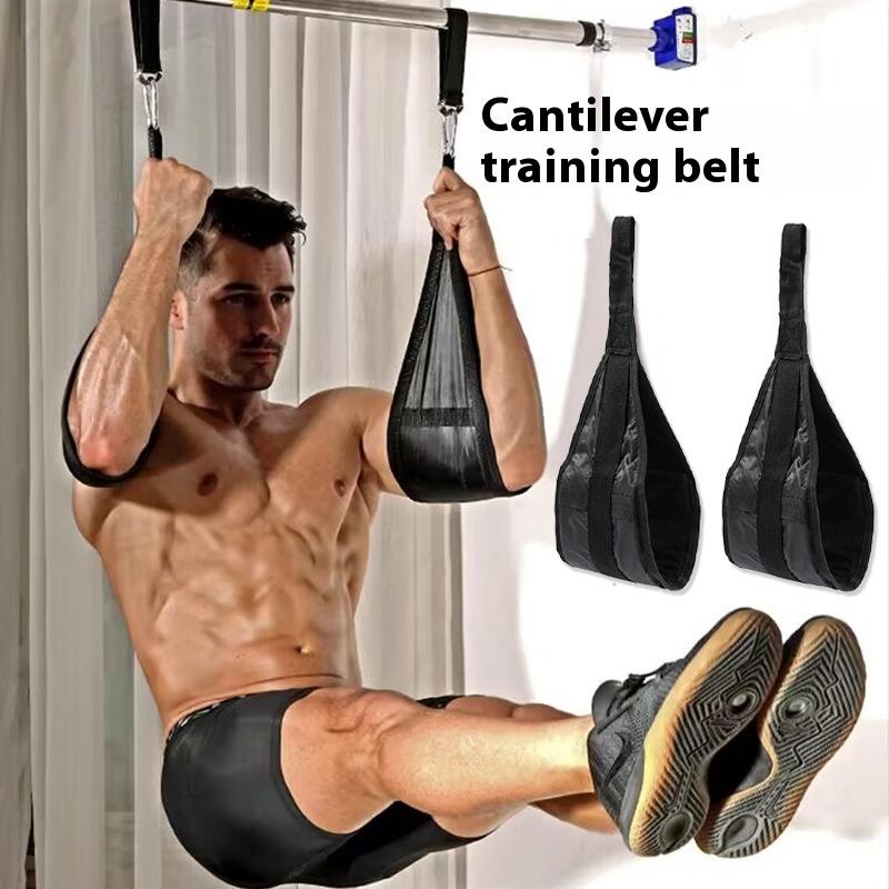 สายรัดยกน้ำหนัก AB แบบทนทานต่อ - Home Gym Rig บทวิจารณ์และราคา