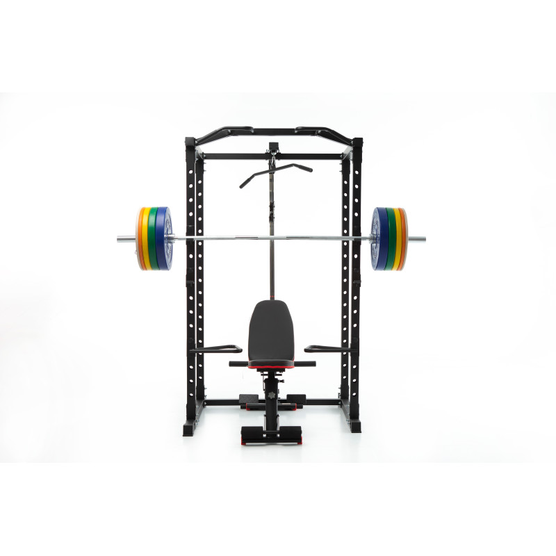 เครื่องออกกำลังกายแบบมัลติฟังก - Home Gym Machine บทวิจารณ์และราคา