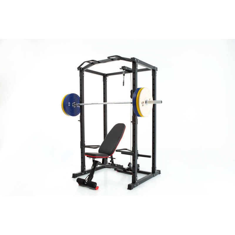 เครื่องออกกำลังกายแบบมัลติฟังก - Home Gym Machine บทวิจารณ์และราคา
