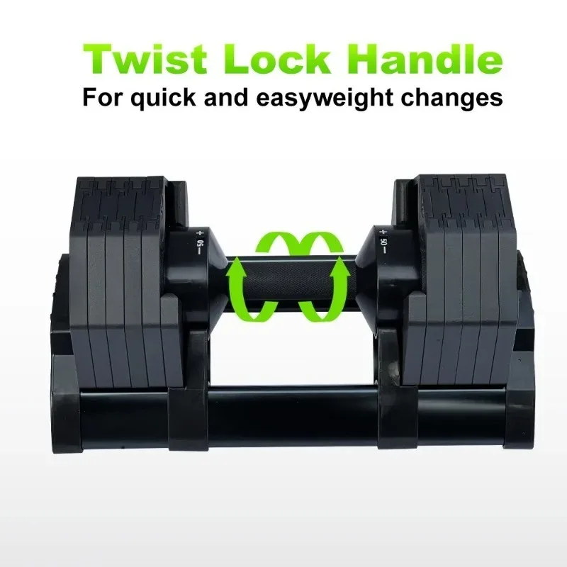 ดัมเบลปรับน้ำหนักได้รูปทรงแปดเ - Home Gym Recommendations บทวิจารณ์และราคา