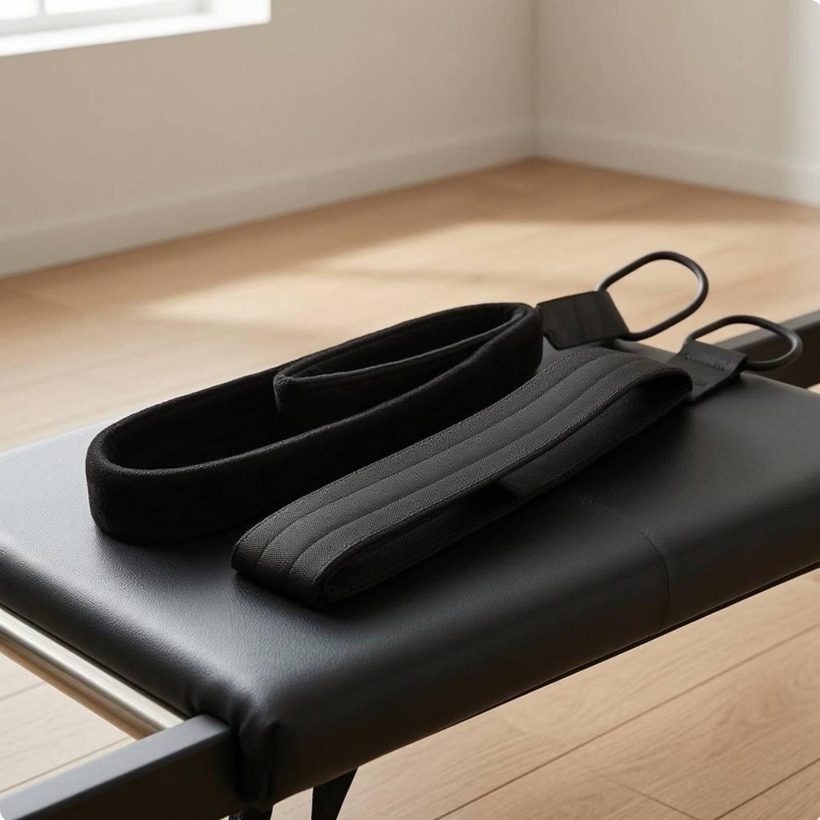 สายรัดสำหรับฝึกพิลาทิส ที่จับอ - Home Gym Machine บทวิจารณ์และราคา