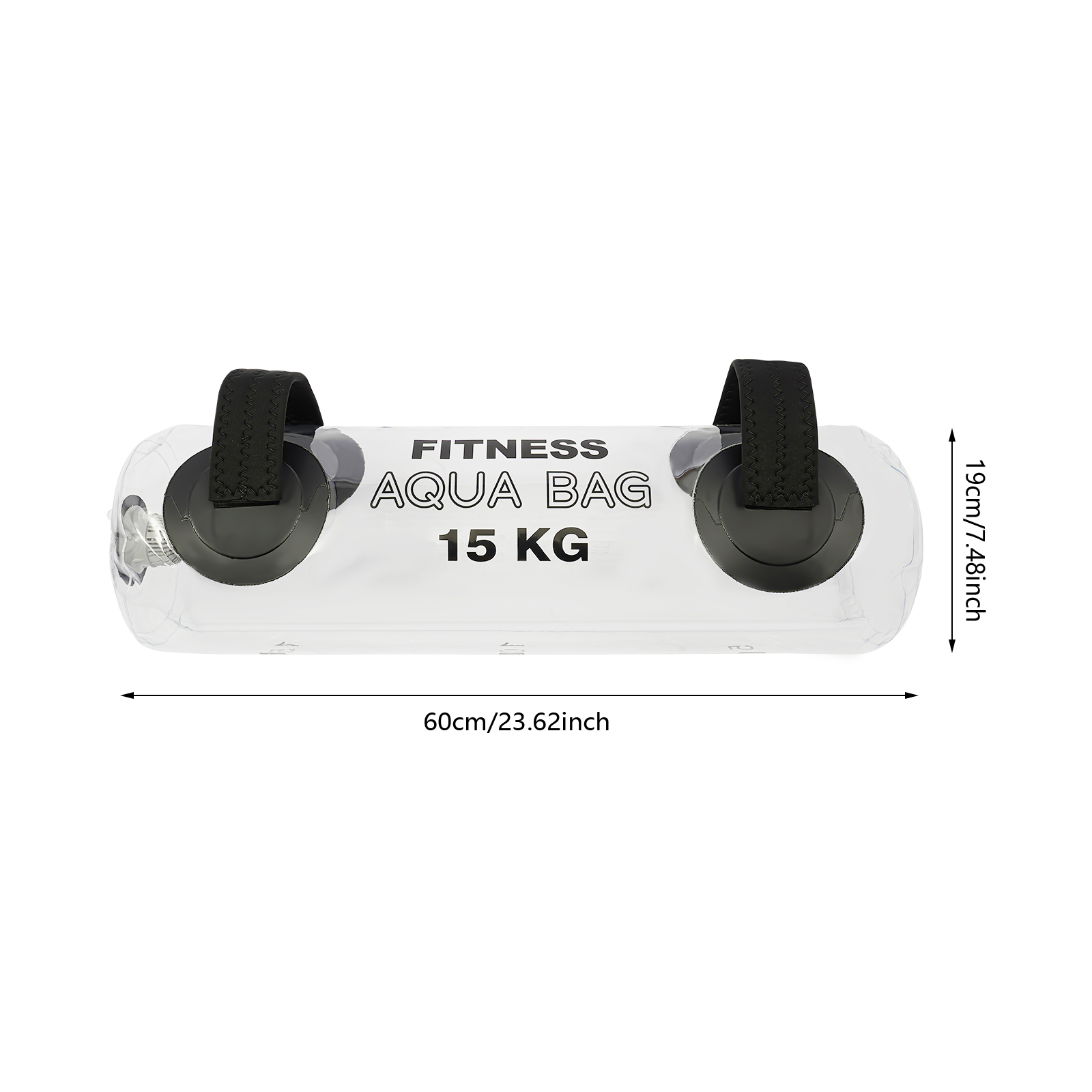 ถุงน้ำหนัก 20 กก. / 15 กก., ถุ - Home Gym Rig บทวิจารณ์และราคา