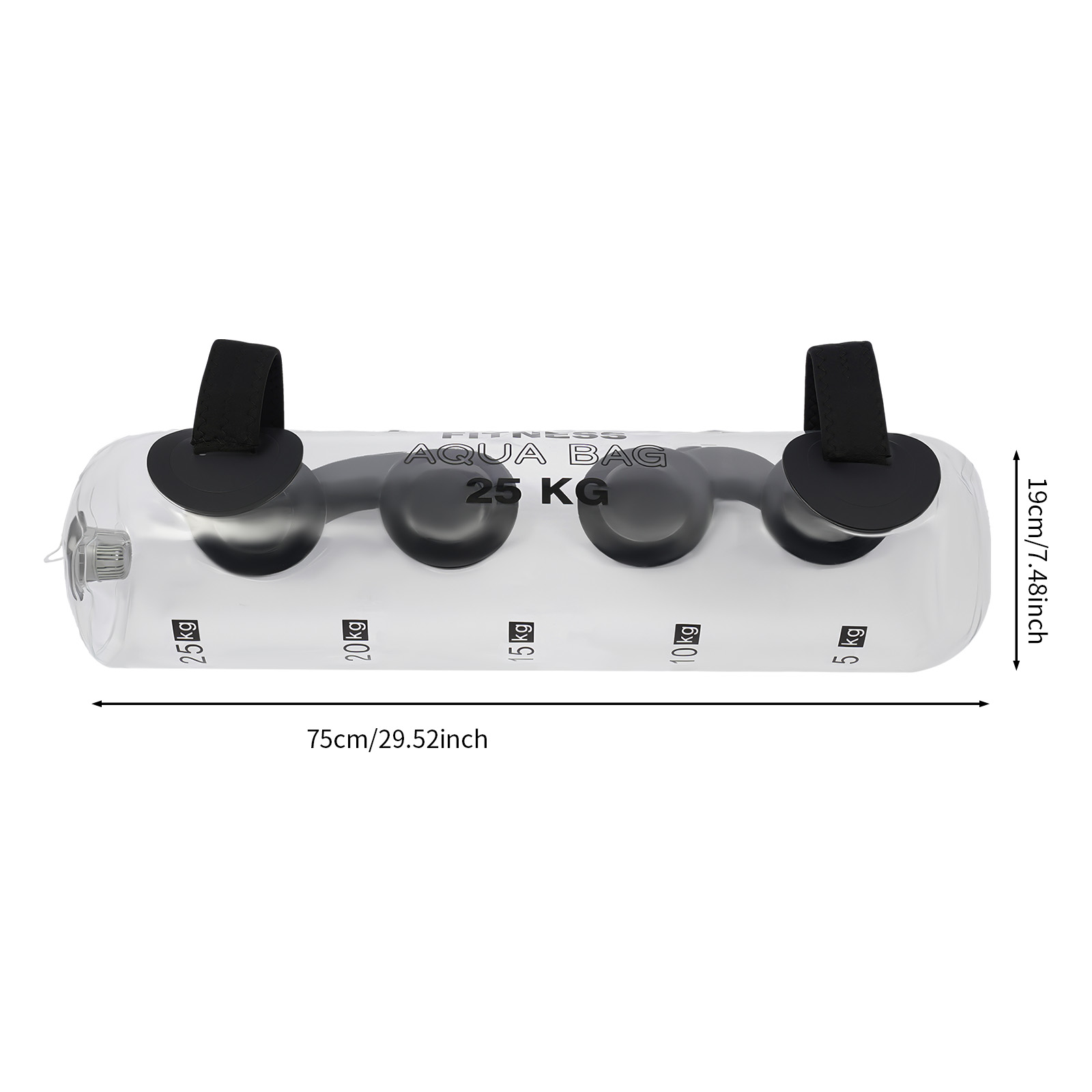 ถุงน้ำหนัก 20 กก. / 15 กก., ถุ - Home Gym Rig บทวิจารณ์และราคา