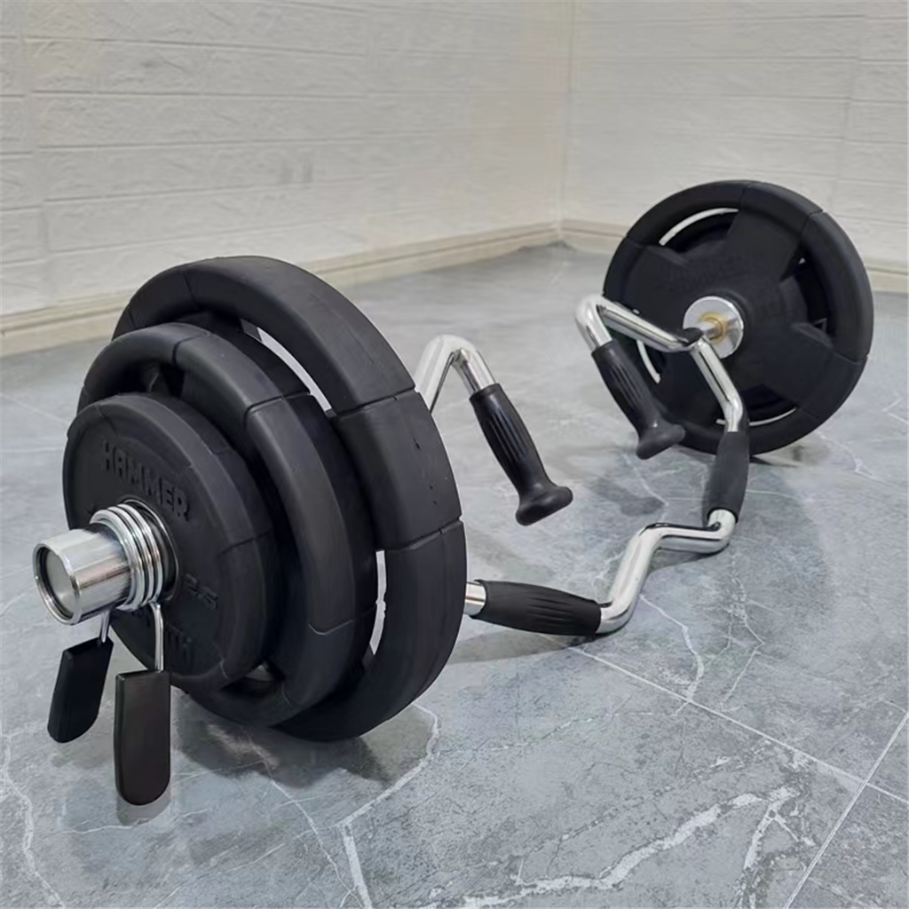 บาร์เบลแบบสวิส สำหรับฝึกกล้ามไ - Olympic Barbell 20Kg บทวิจารณ์และราคา