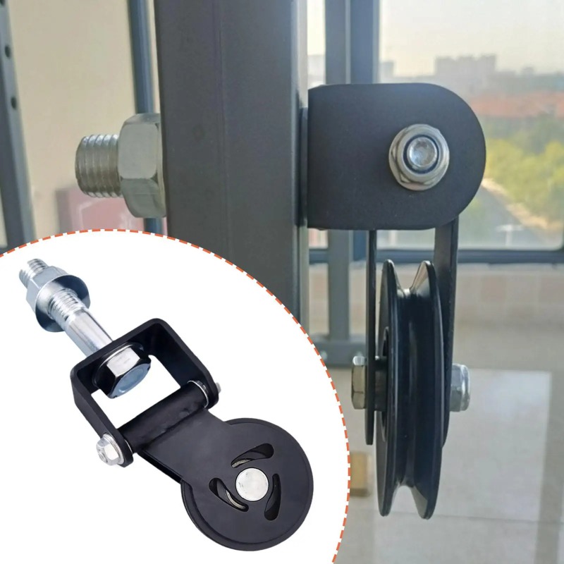 ล้อพูลเลย์เครื่องออกกำลังกาย ข - Home Gym Diy Pulley System บทวิจารณ์และราคา