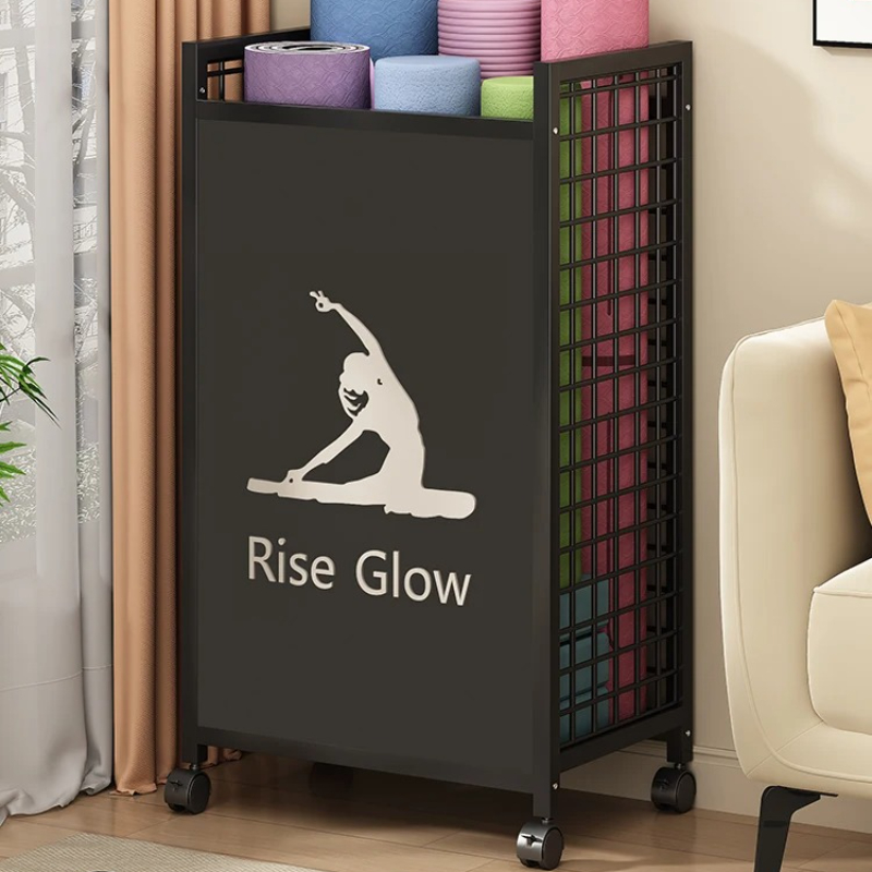 รถเข็นฟิตเนสเคลื่อนที่มีล้อ -  - Home Gym In Garage บทวิจารณ์และราคา