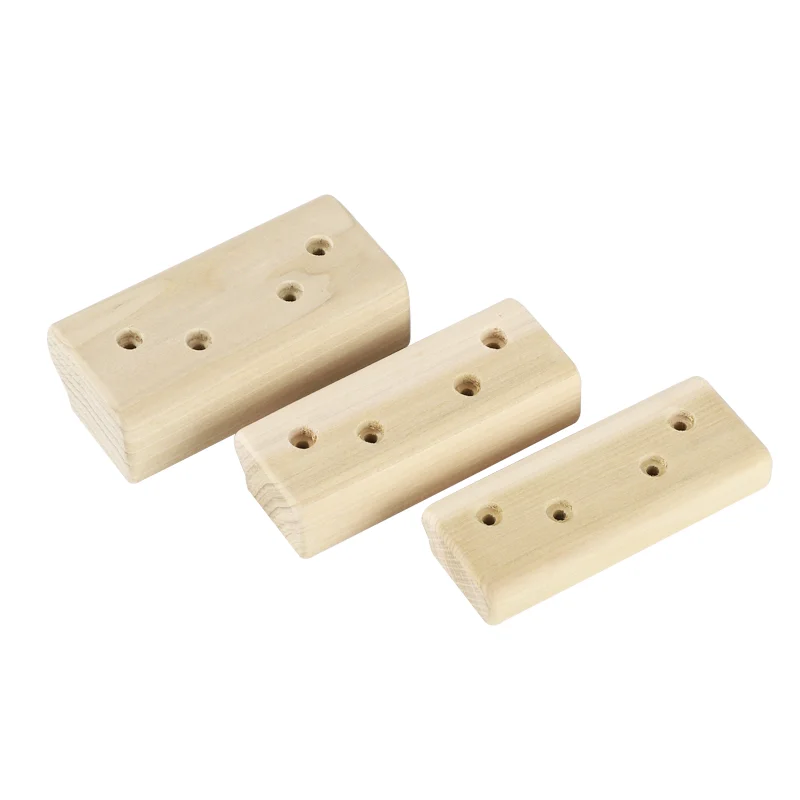 3 ชิ้นไม้ Rock Climbing ถืออาค - Home Gym Build บทวิจารณ์และราคา