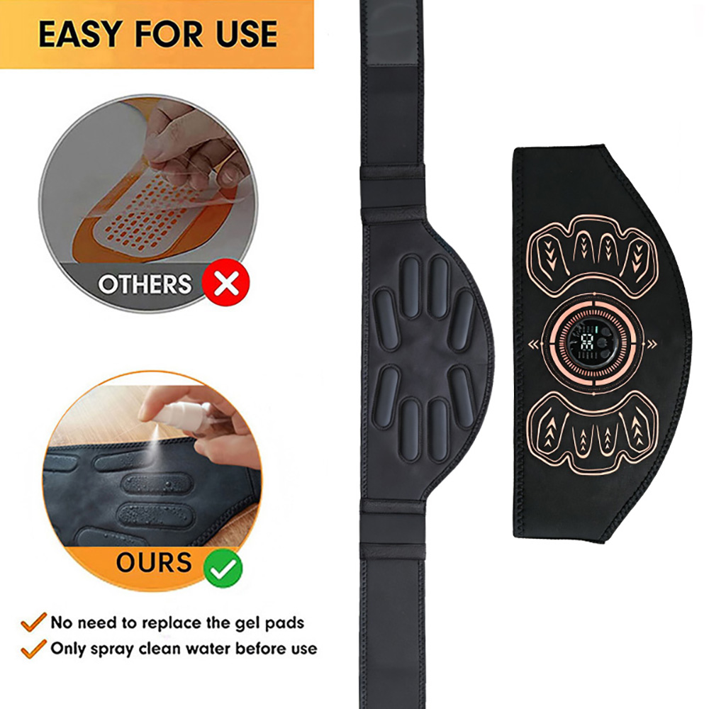 เข็มขัดฟิตเนสอัจฉริยะ เครื่องก - Home Gym Rig บทวิจารณ์และราคา