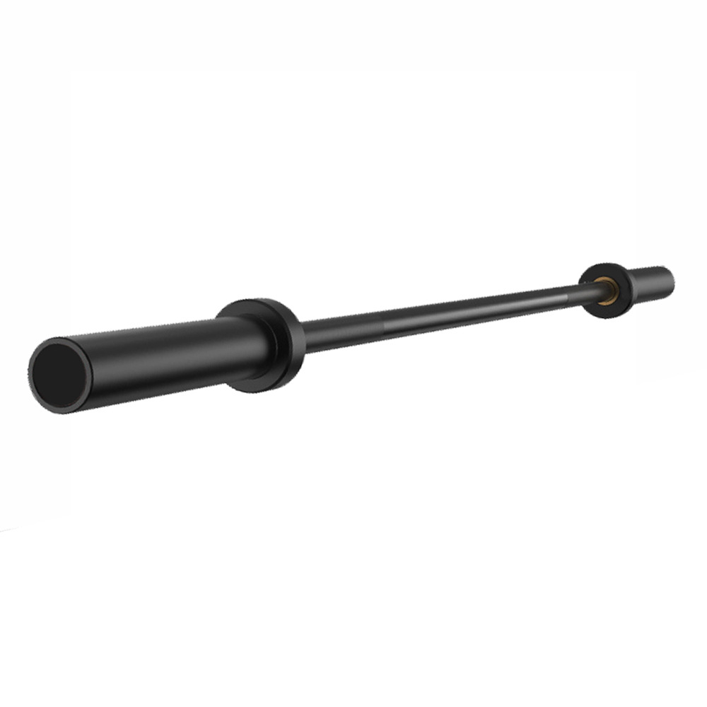 บาร์เบลโครเมียมแข็ง 1.8 เมตร 1 - Olympic Barbell 20Kg บทวิจารณ์และราคา