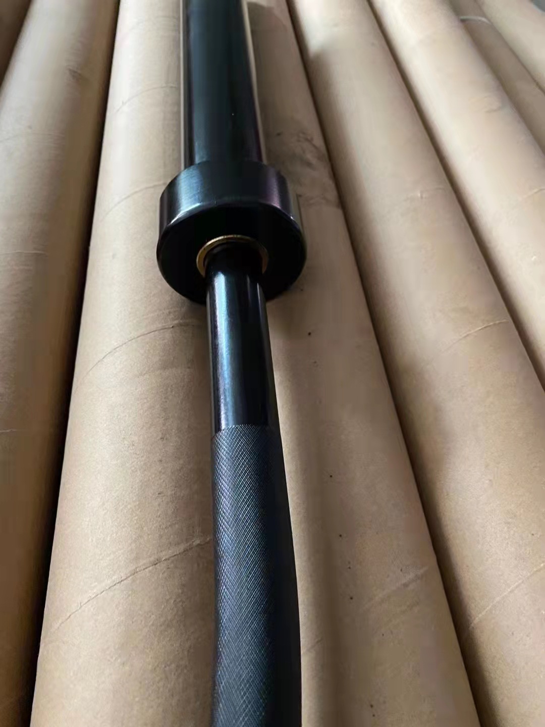 บาร์เบลโครเมียมแข็ง 1.8 เมตร 1 - Olympic Barbell 20Kg บทวิจารณ์และราคา
