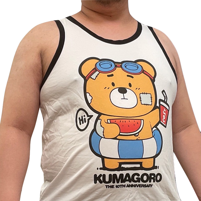 Limited Edition KUMAGORO เสื้อ - Home Gym Xl บทวิจารณ์และราคา