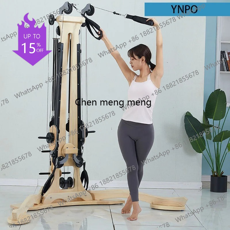 เครื่องพิลาทิส รีฟอร์มเมอร์ A4 - Home Gym Zen บทวิจารณ์และราคา