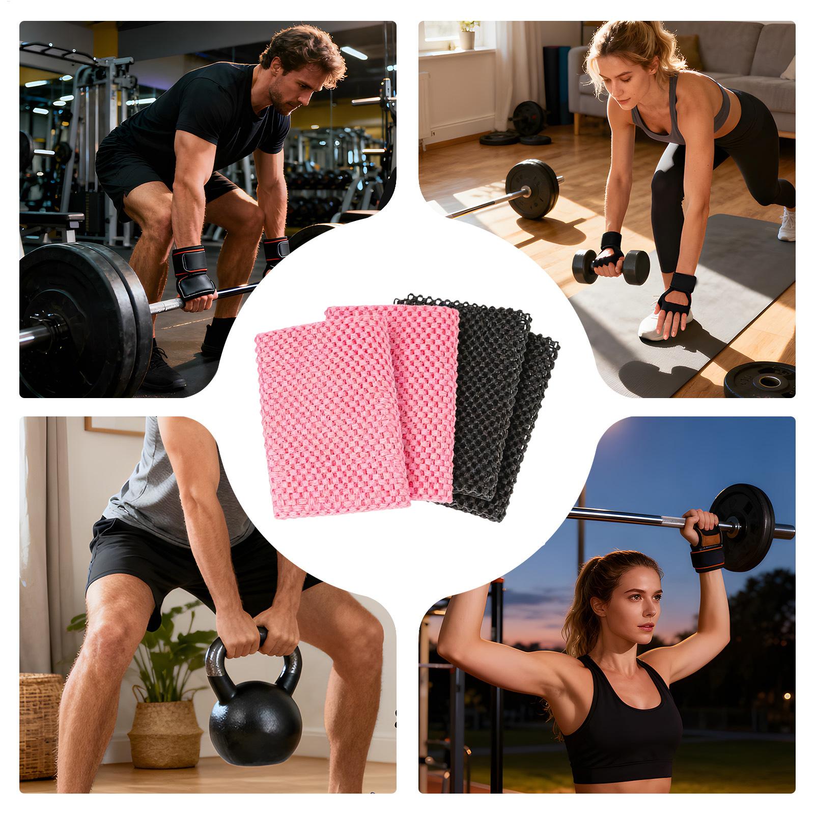 แผ่นรองพิลาทิสกันลื่น 4 ชิ้น แ - Home Gym Yoga Mat บทวิจารณ์และราคา