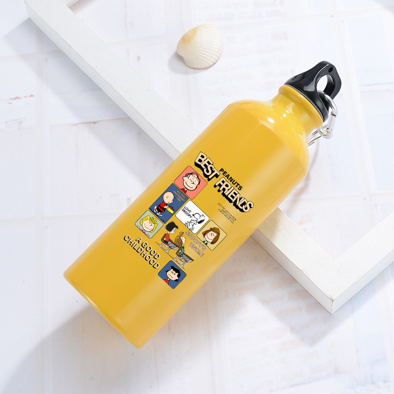 แก้วน้ำสนูปปี้ 500 มล. ลายการ์ - Home Gym House บทวิจารณ์และราคา
