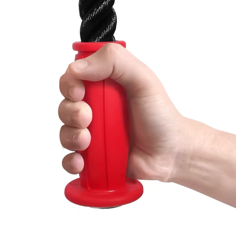 Ergonomic Tricep Ropes Non-Sli - Home Gym Rig บทวิจารณ์และราคา