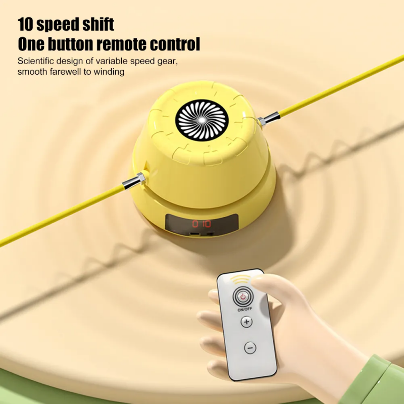 WAP01 เครื่องกระโดดเชือกไฟฟ้าอ - Home Gym Machine บทวิจารณ์และราคา