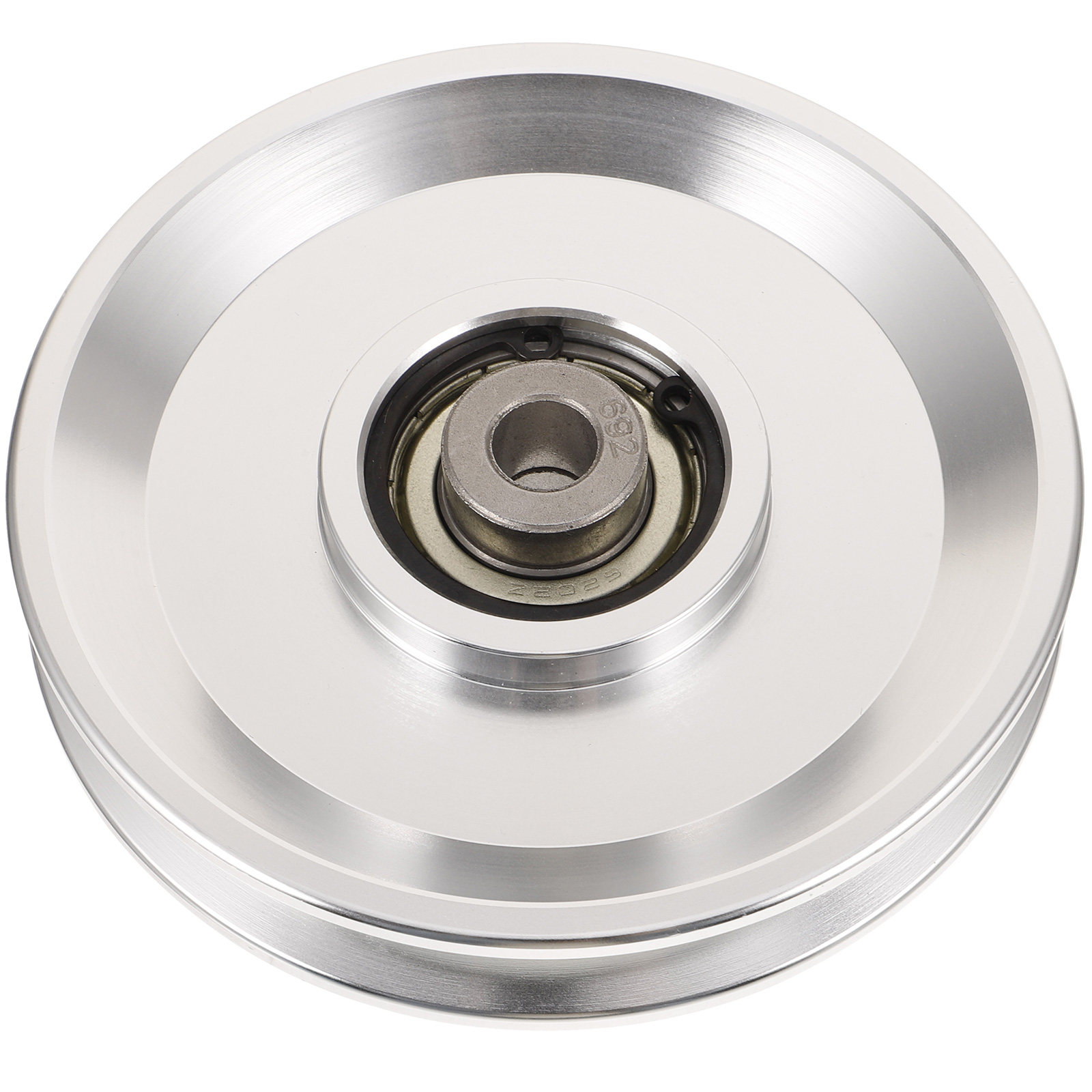 ลูกล้อพูลเล่ย์อลูมิเนียมอัลลอย - Home Gym Diy Pulley System บทวิจารณ์และราคา