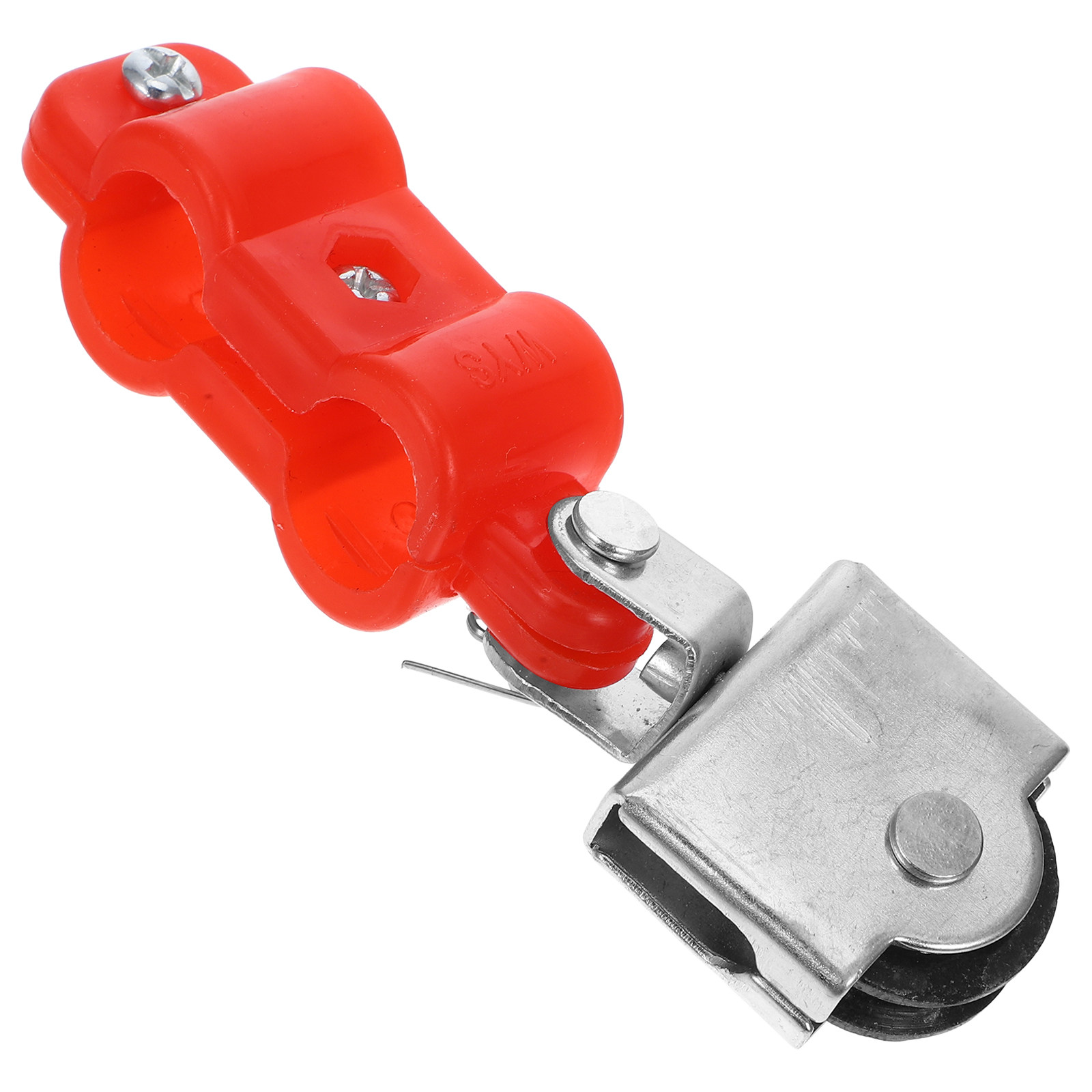 ลูกล้อสายเคเบิลสแตนเลสแบบเงียบ - Home Gym Diy Pulley System บทวิจารณ์และราคา