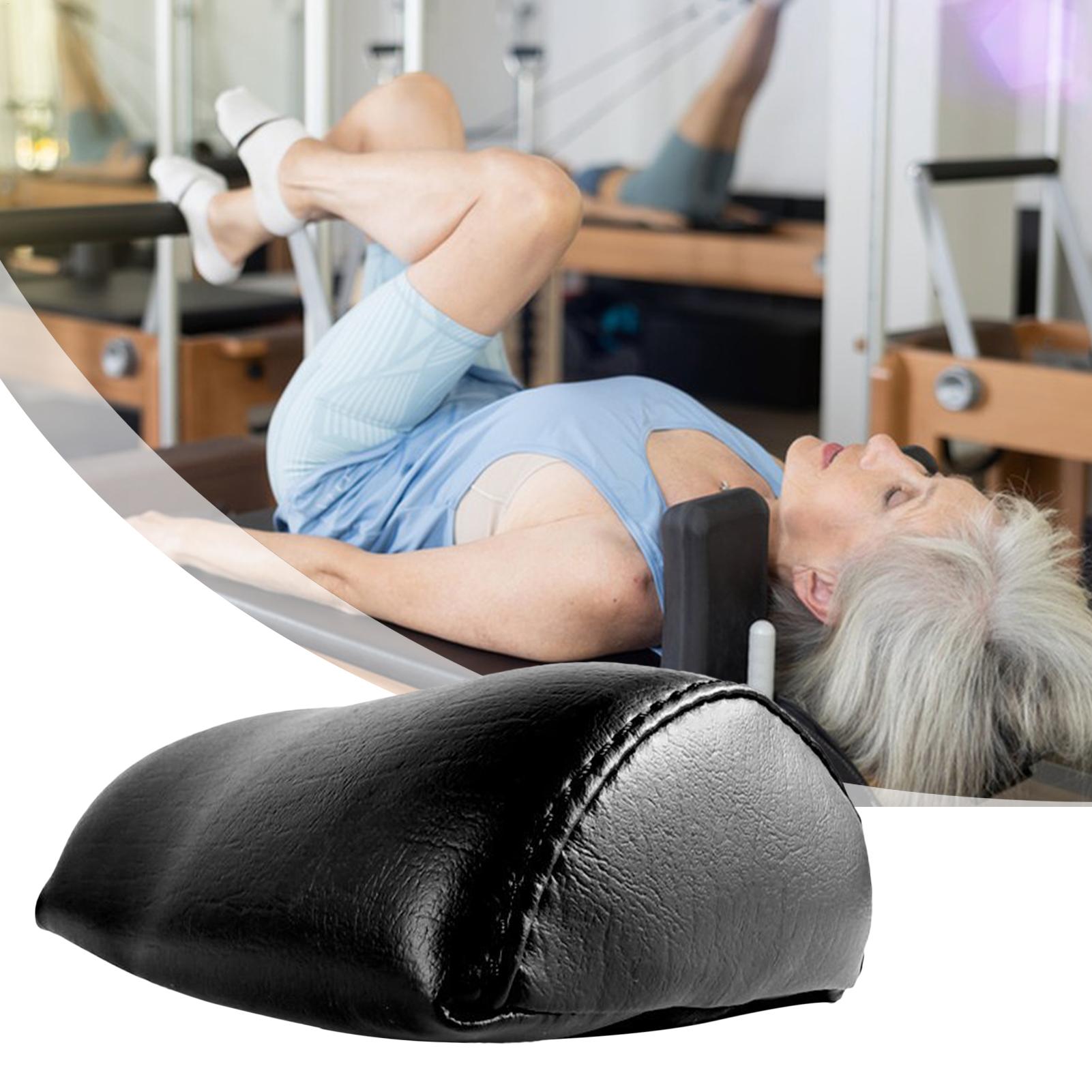 หมอนรองศีรษะเพื่อสุขภาพสำหรับพ - Home Gym Yoga Mat บทวิจารณ์และราคา