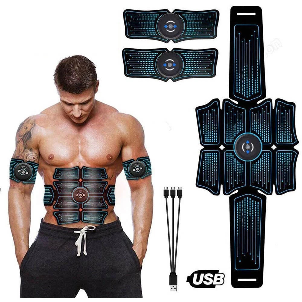 เครื่องกระตุ้นกล้ามเนื้อหน้าท้ - Home Gym House บทวิจารณ์และราคา
