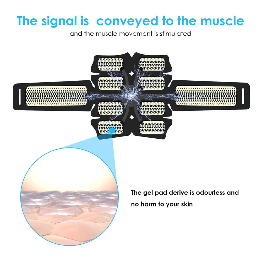 เครื่องกระตุ้นกล้ามเนื้อหน้าท้ - Home Gym House บทวิจารณ์และราคา